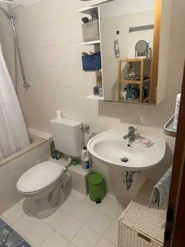 2 Zimmer Wohnung mit 54 m² in Frankfurt am Main – Bild 4