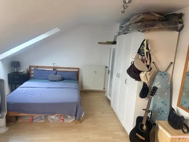 2 Zimmer Wohnung mit 54 m² in Frankfurt am Main – Bild 7