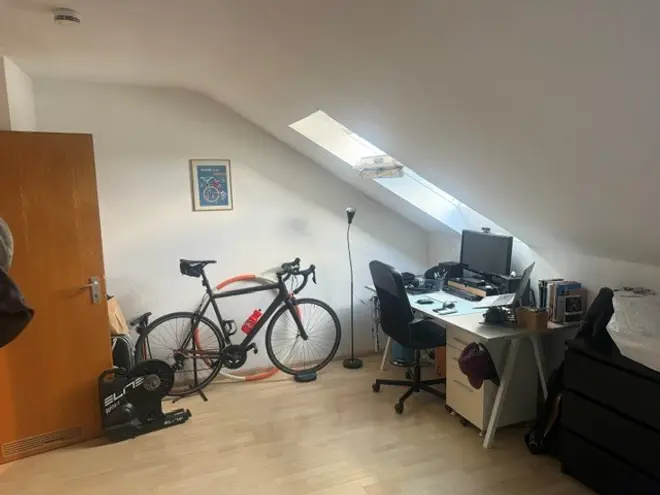 2 Zimmer Wohnung mit 54 m² in Frankfurt am Main – Bild 8