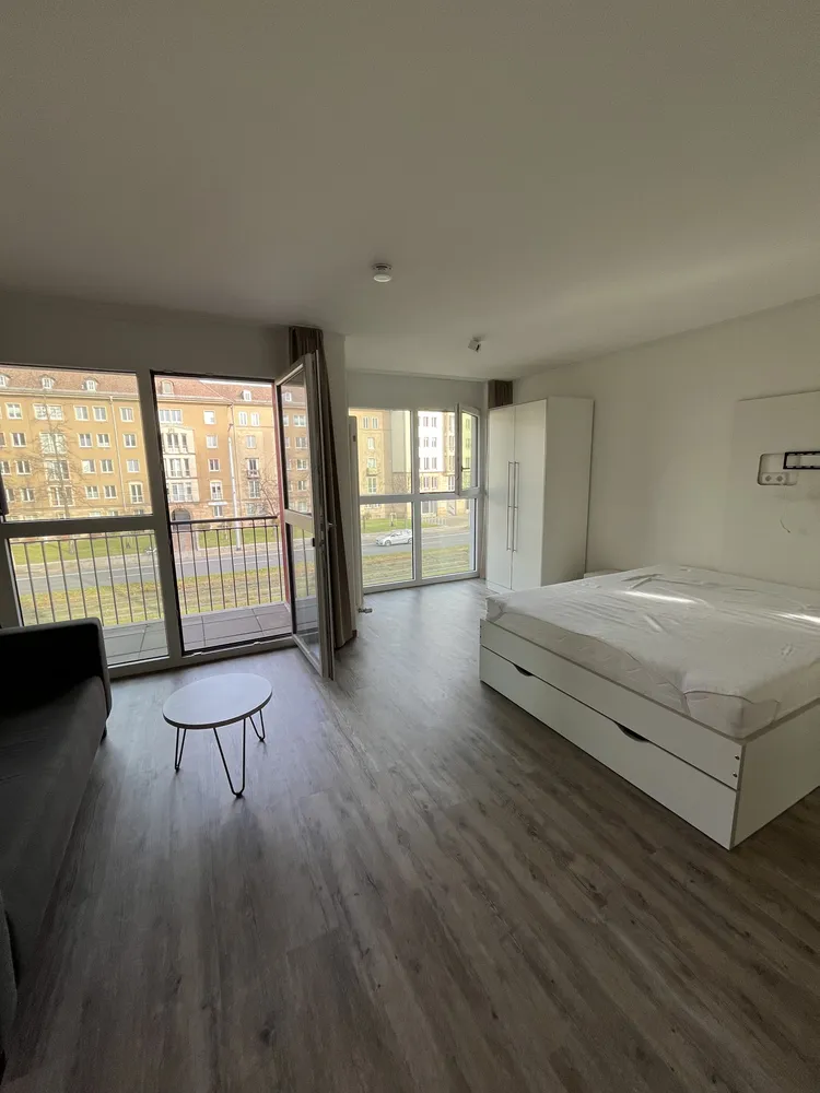 1 Zimmer Wohnung mit 43 m² in Dresden – Bild 2