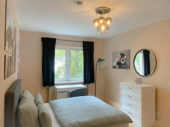 WG-Zimmer in Frankfurt am Main – Bild 2