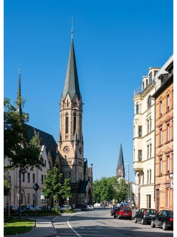 3 Zimmer Wohnung mit 112 m² in Ludwigshafen am Rhein – Bild 1