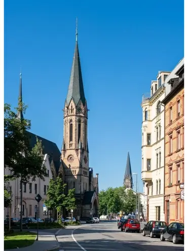 3 Zimmer Wohnung mit 112 m² in Ludwigshafen am Rhein – Bild 1