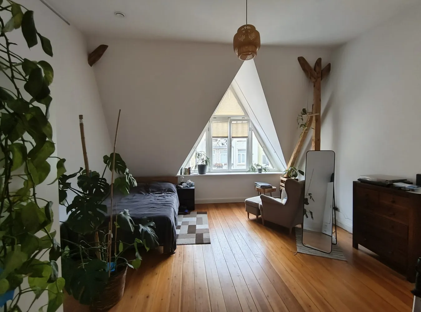 2 Zimmer Wohnung mit 60 m² in Lübeck – Bild 1