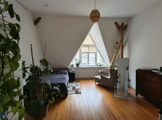 2 Zimmer Wohnung mit 60 m² in Lübeck – Bild 1