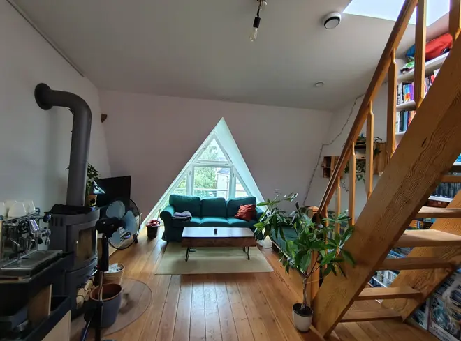 2 Zimmer Wohnung mit 60 m² in Lübeck – Bild 2