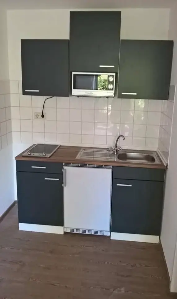 Studio mit 30 m² in Mannheim – Bild 3