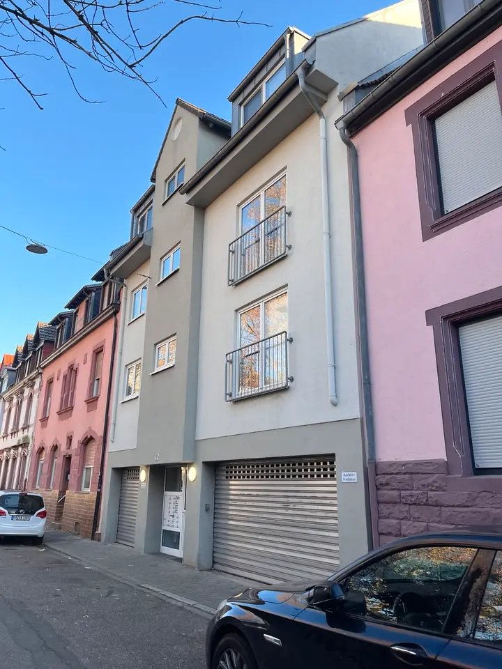 Studio mit 30 m² in Mannheim – Bild 4