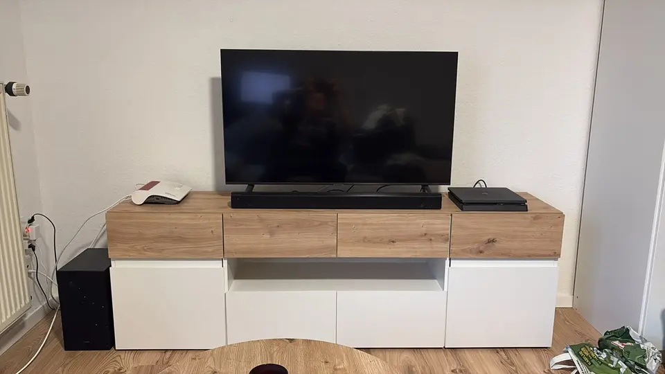 Studio mit 30 m² in Mannheim – Bild 6