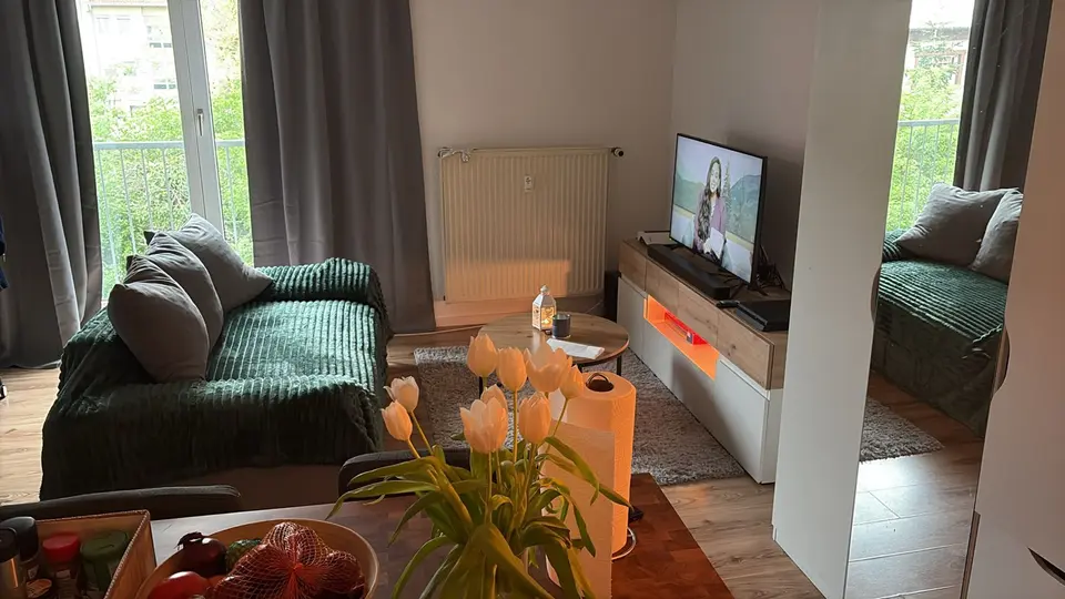 Studio mit 30 m² in Mannheim – Bild 7