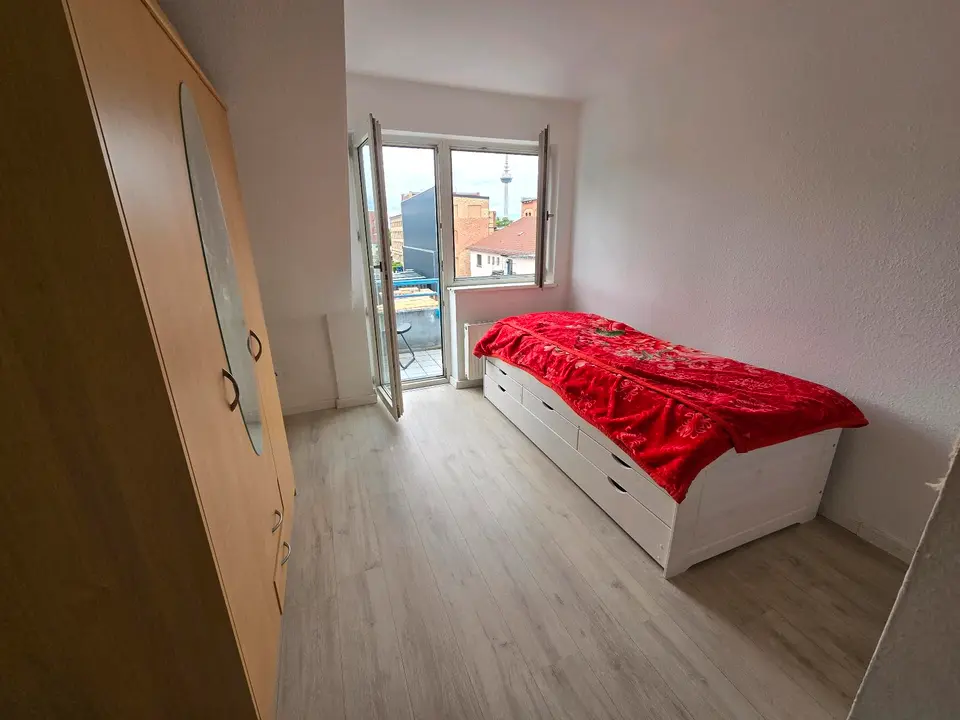 Studio mit 30 m² in Mannheim – Bild 10