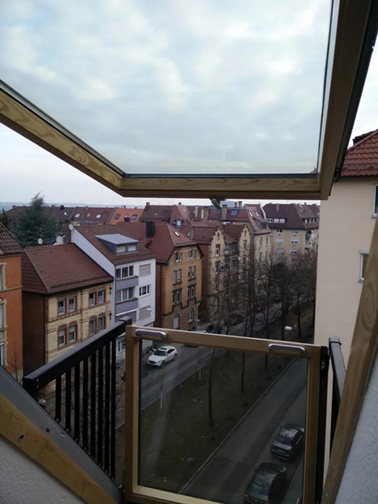 1 Zimmer Wohnung mit 23 m² in Stuttgart – Bild 11
