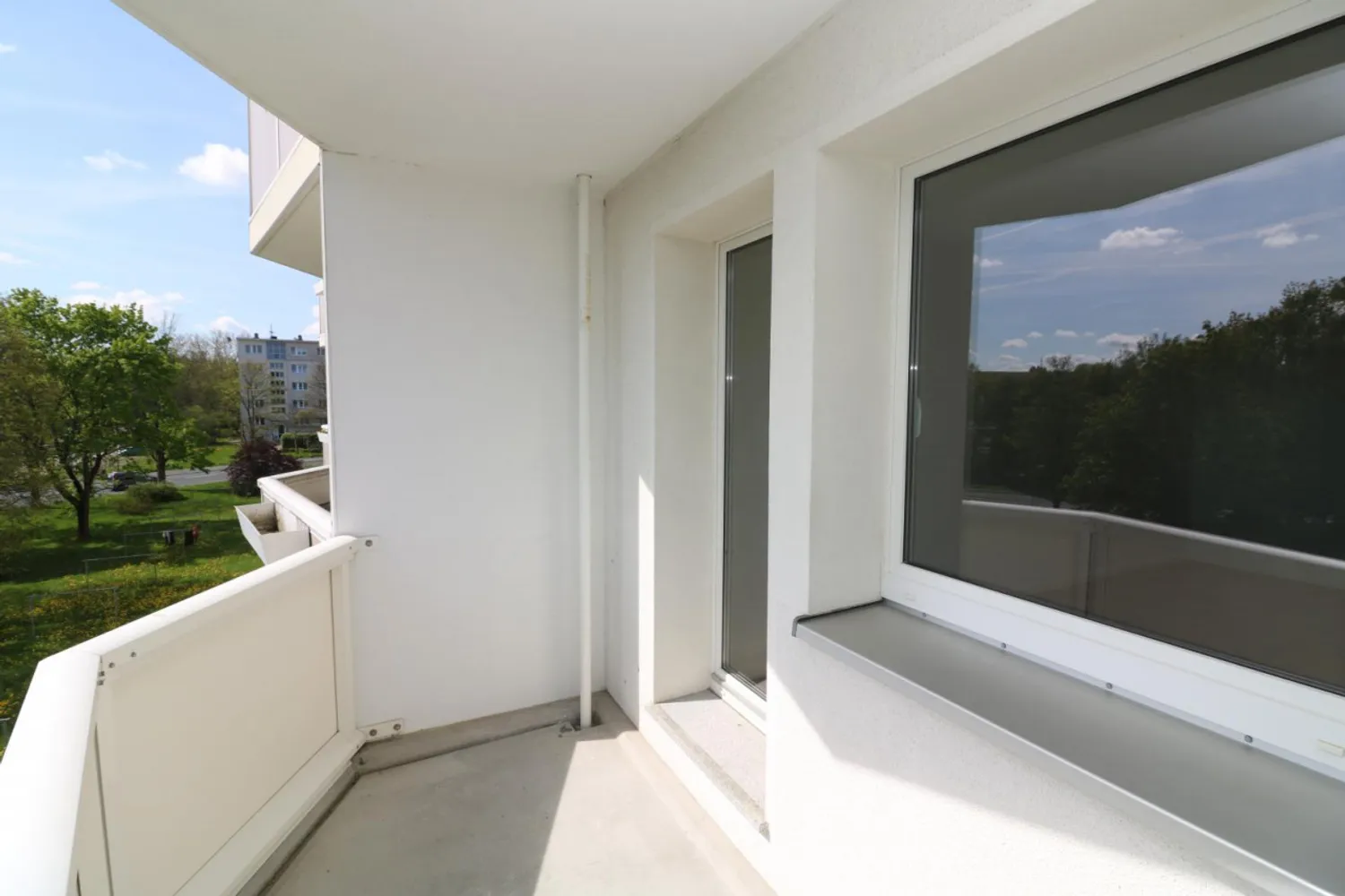 3 Zimmer Wohnung mit 58 m² in Freiberg – Bild 5