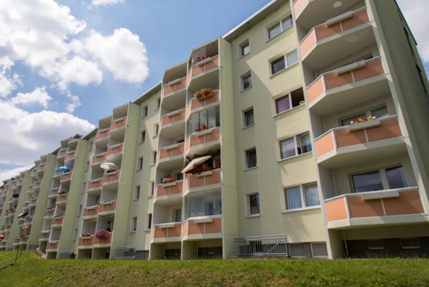 3 Zimmer Wohnung mit 58 m² in Freiberg – Bild 6