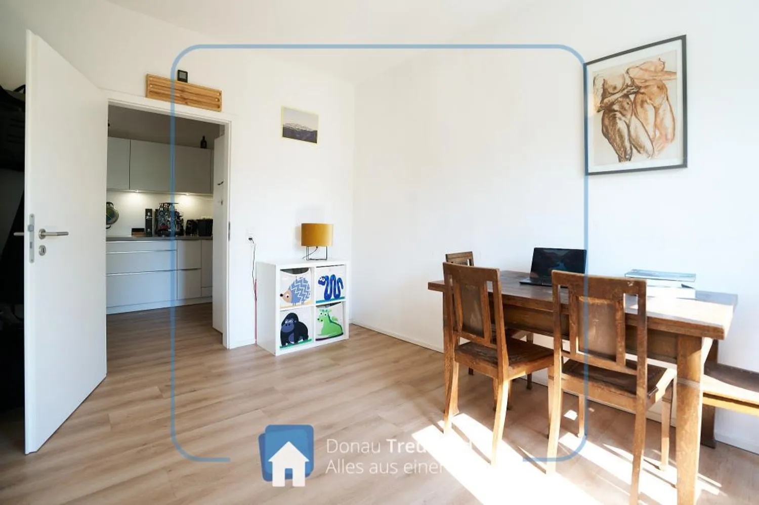 2 Zimmer Wohnung mit 76 m² in Passau – Bild 6