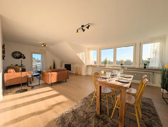 4 Zimmer Wohnung mit 85 m² in Kassel – Bild 3