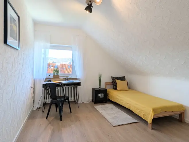 4 Zimmer Wohnung mit 85 m² in Kassel – Bild 6