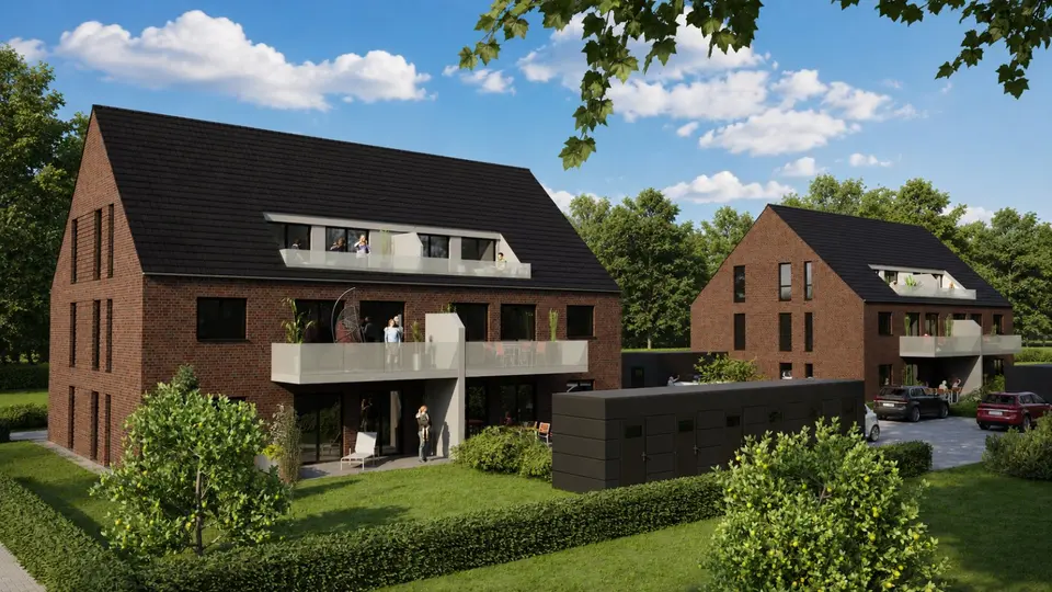 4 Zimmer Wohnung mit 101 m² in Oldenburg – Bild 4