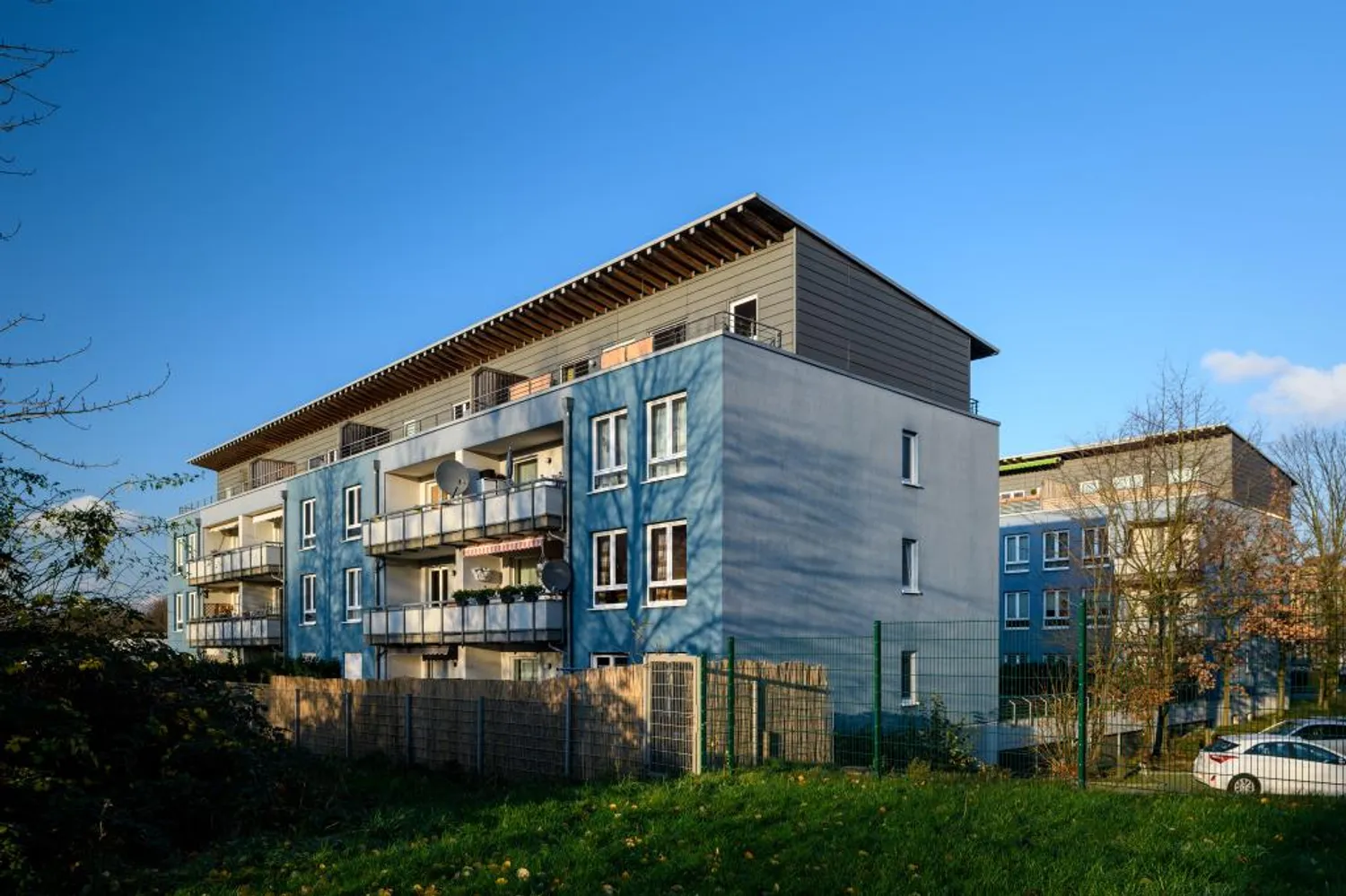3 Zimmer Wohnung mit 82 m² in Bochum – Bild 1