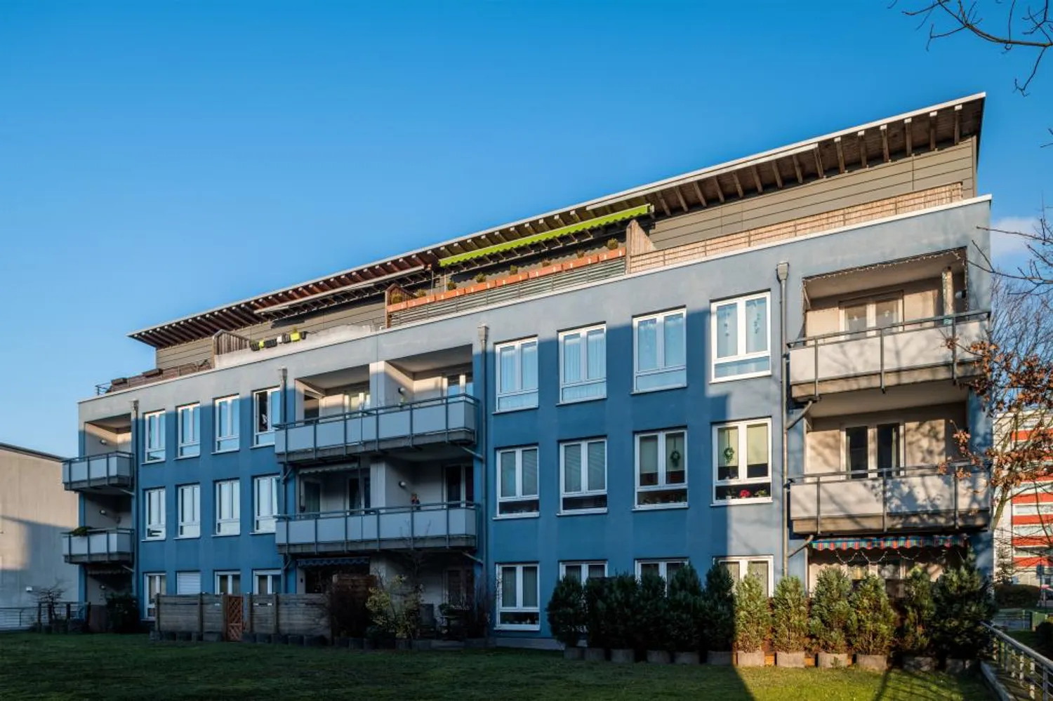 3 Zimmer Wohnung mit 82 m² in Bochum – Bild 2
