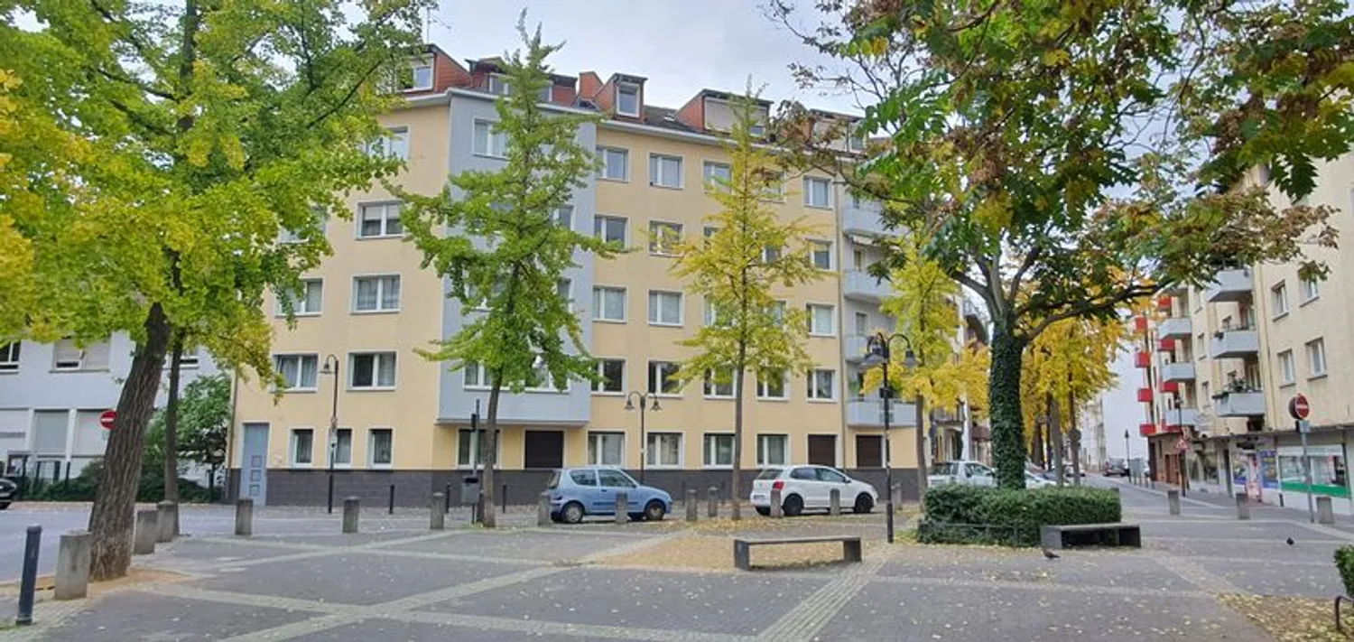 2 Zimmer Wohnung mit 49 m² in Offenbach am Main – Bild 1