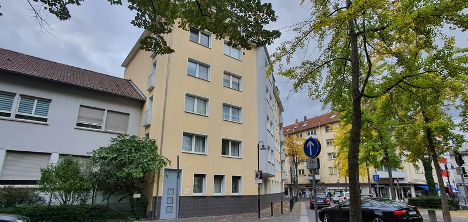 2 Zimmer Wohnung mit 49 m² in Offenbach am Main – Bild 2