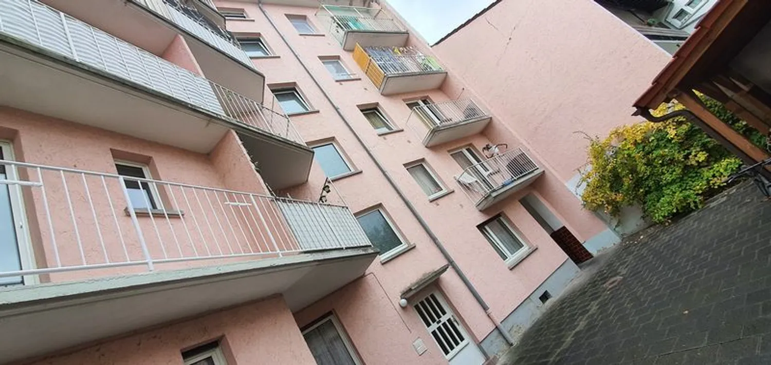 2 Zimmer Wohnung mit 49 m² in Offenbach am Main – Bild 3