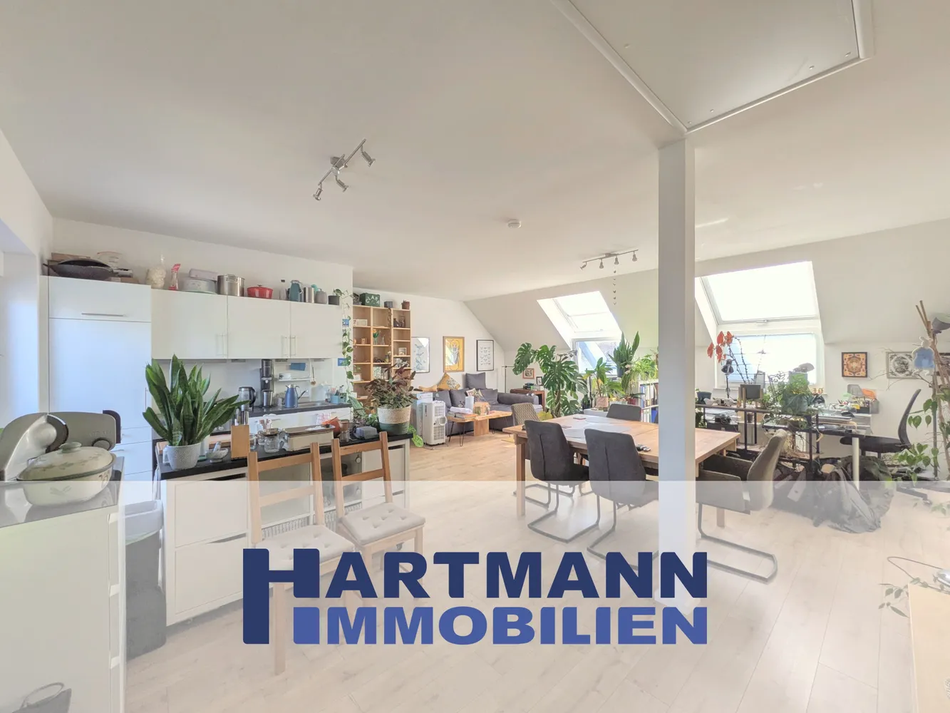 2 Zimmer Wohnung mit 79 m² in Frankfurt am Main – Bild 1