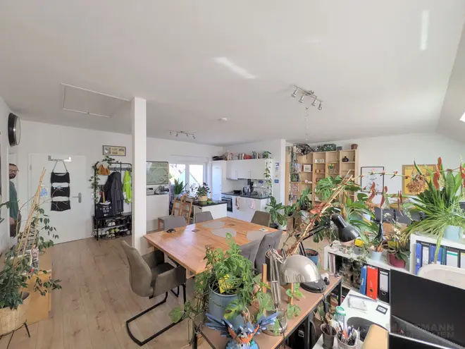 2 Zimmer Wohnung mit 79 m² in Frankfurt am Main – Bild 3