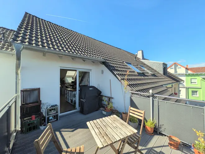2 Zimmer Wohnung mit 79 m² in Frankfurt am Main – Bild 10