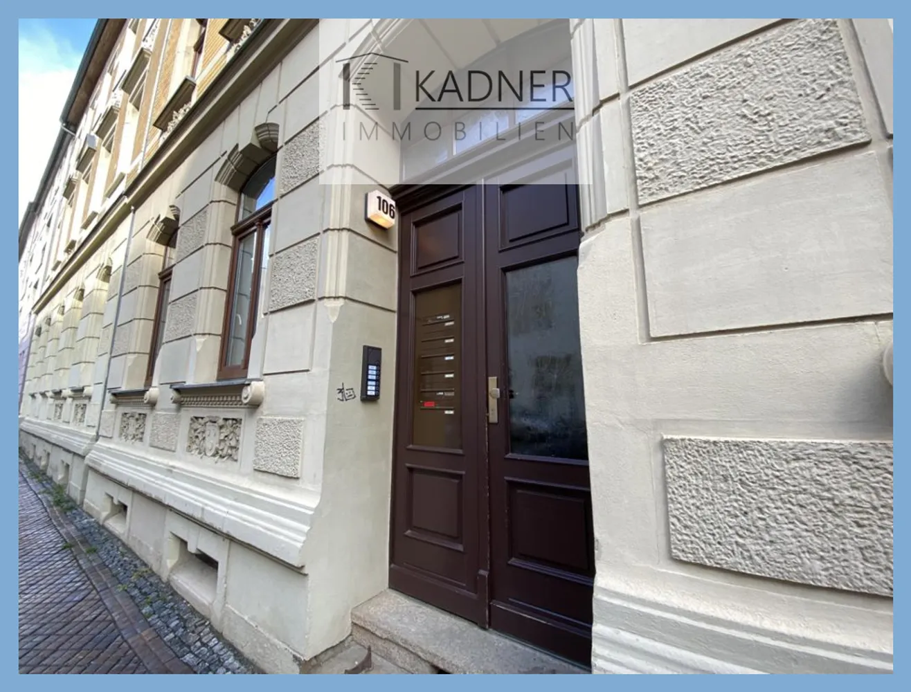 2 Zimmer Wohnung mit 47 m² in Plauen – Bild 2