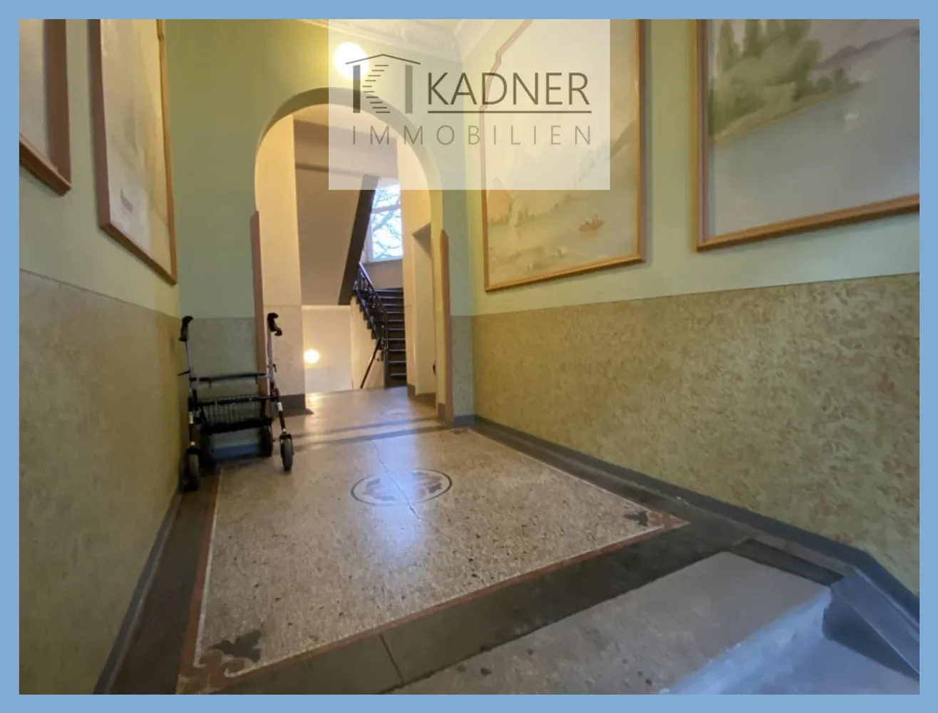 2 Zimmer Wohnung mit 47 m² in Plauen – Bild 3