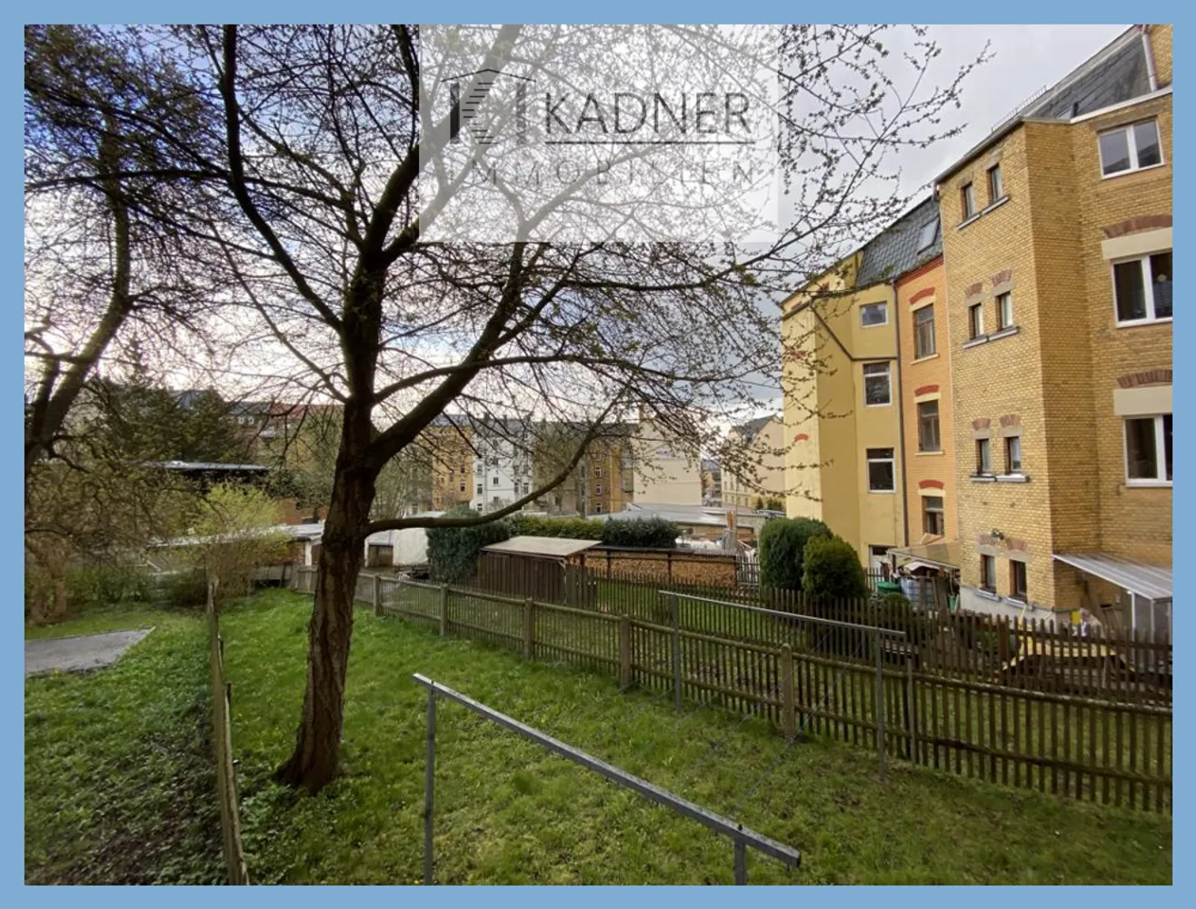 2 Zimmer Wohnung mit 47 m² in Plauen – Bild 6