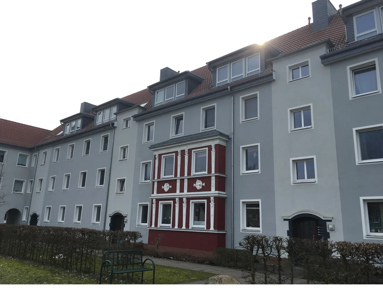 5 Zimmer Wohnung mit 115 m² in Bremen – Bild 1