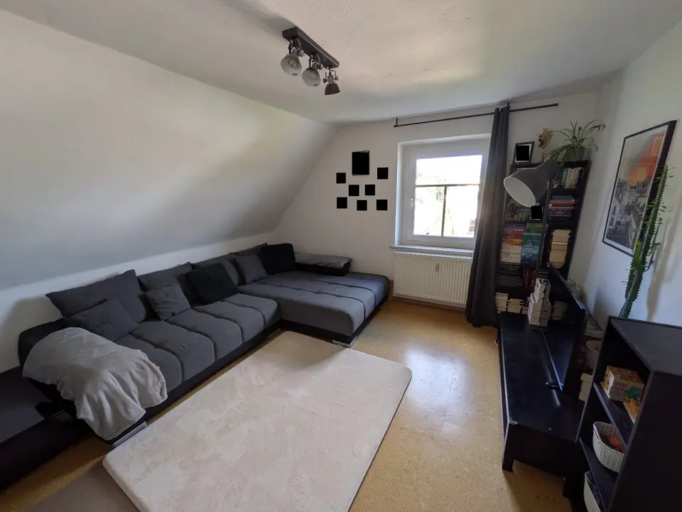 2 Zimmer Wohnung mit 35 m² in Amberg – Bild 6
