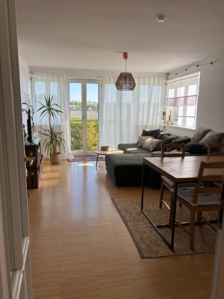 3 Zimmer Wohnung mit 62 m² in Passau – Bild 1