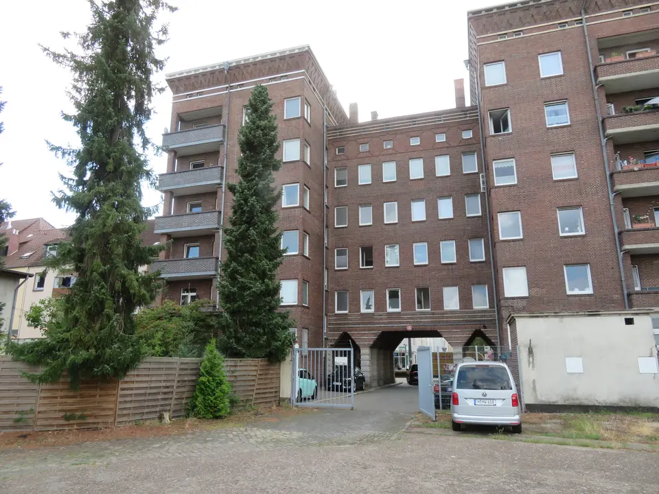 3 Zimmer Wohnung mit 62 m² in Hannover – Bild 1