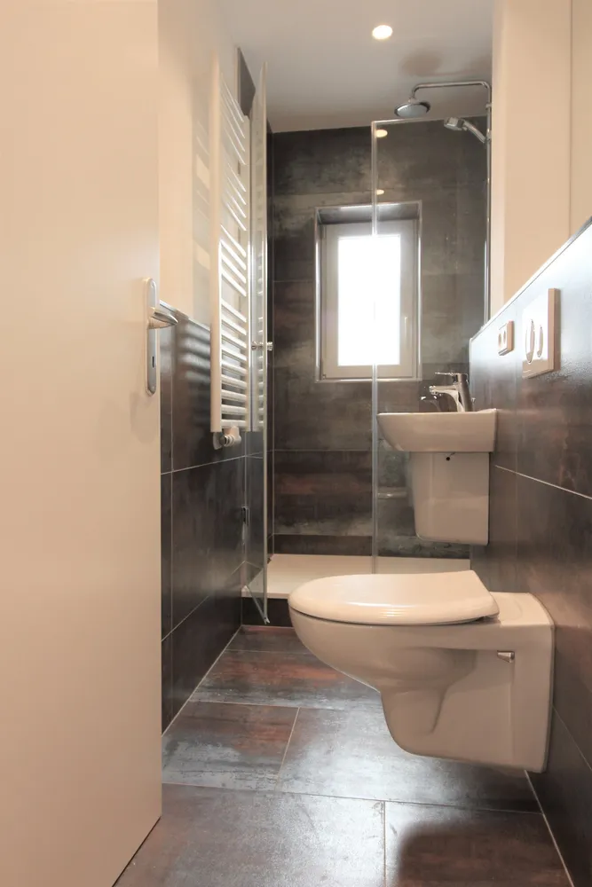 2 Zimmer Wohnung mit 36 m² in Hannover – Bild 2
