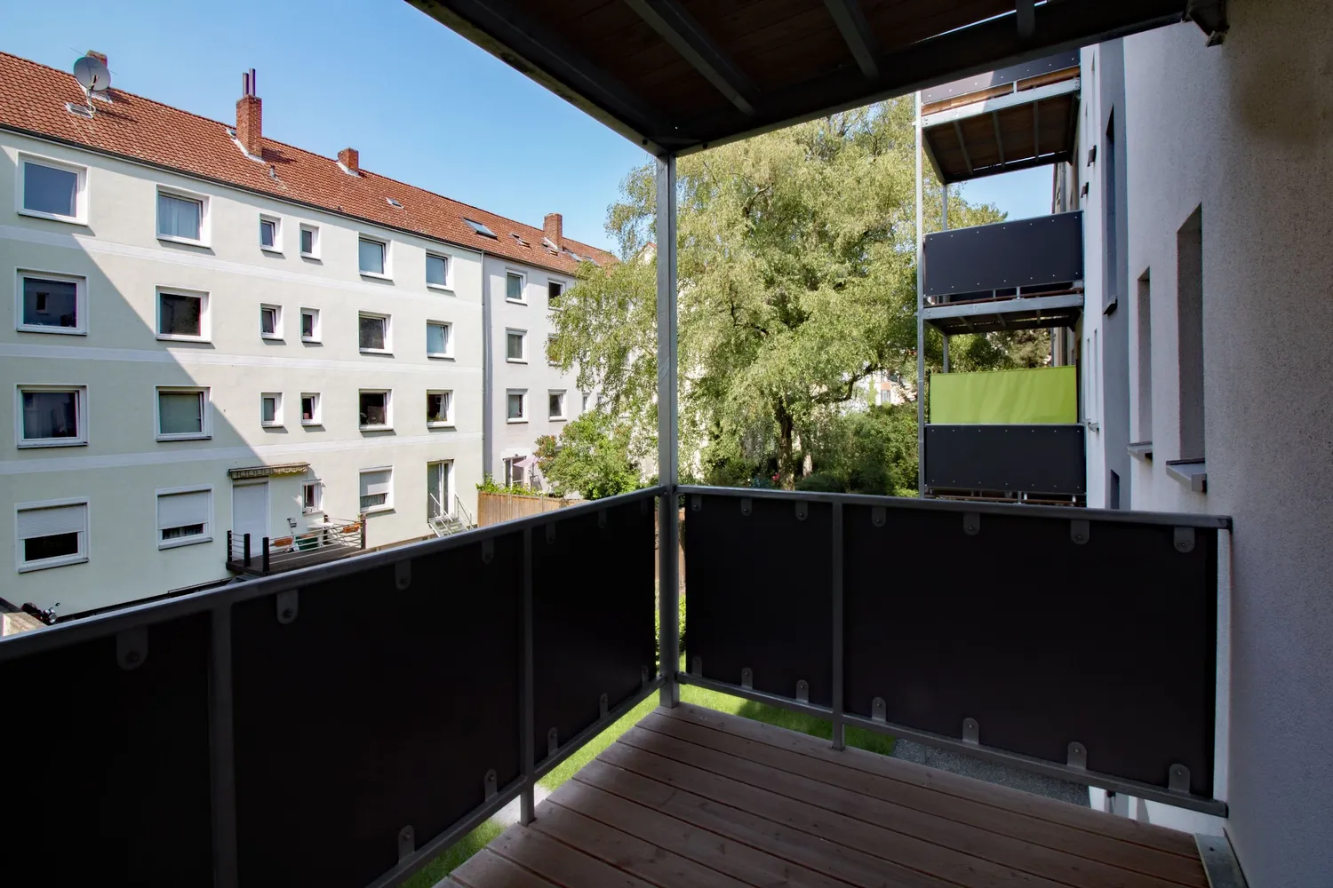 2 Zimmer Wohnung mit 36 m² in Hannover – Bild 3