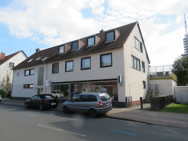 3 Zimmer Wohnung mit 95 m² in Hannover – Bild 1