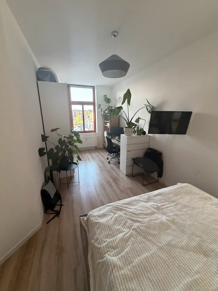 2 Zimmer Wohnung mit 68 m² in Rostock – Bild 2