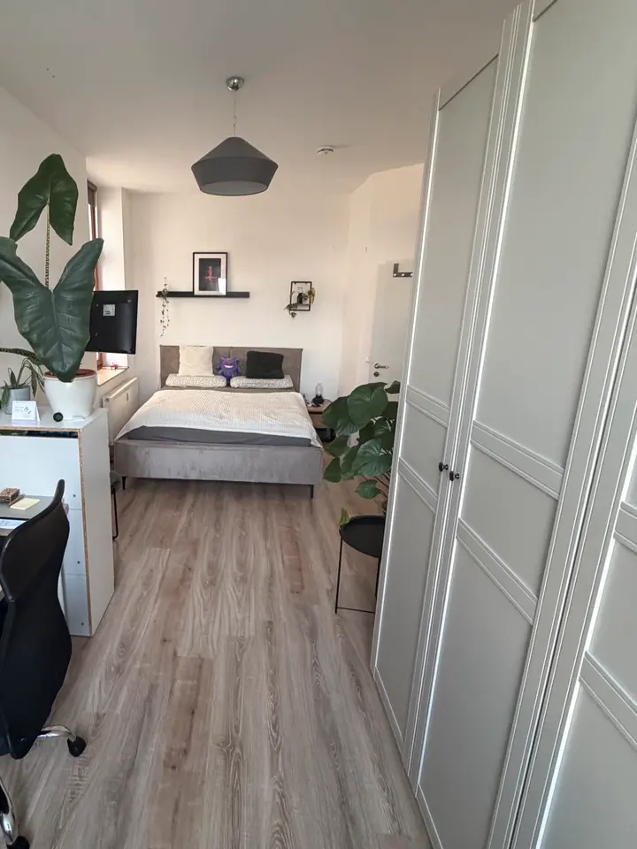 2 Zimmer Wohnung mit 68 m² in Rostock – Bild 3