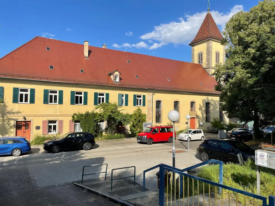 WG-Zimmer mit 78 m² in Stuttgart – Bild 3