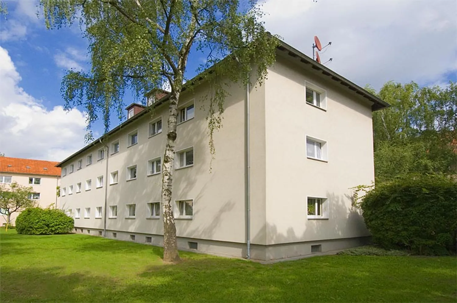 2 Zimmer Wohnung mit 54 m² in Braunschweig – Bild 1