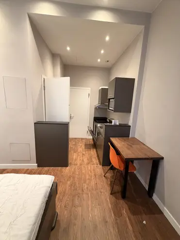 2 Zimmer Wohnung mit 21 m² in Hamburg – Bild 2