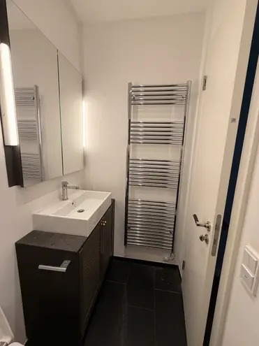 2 Zimmer Wohnung mit 21 m² in Hamburg – Bild 3