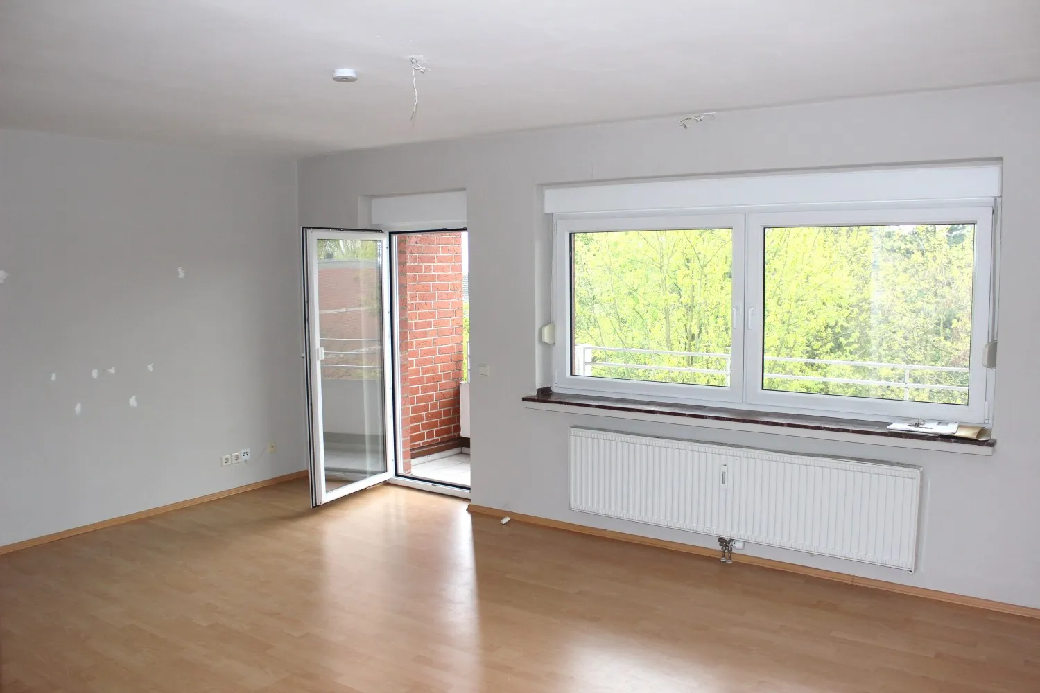 2 Zimmer Wohnung mit 38 m² in Hamm – Bild 2