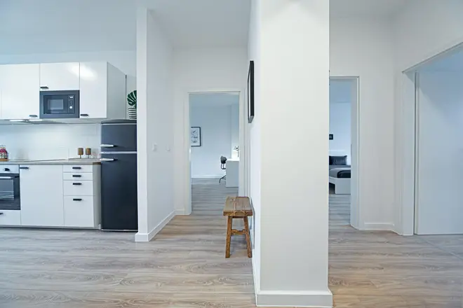 WG-Zimmer mit 20 m² in Düsseldorf – Bild 2