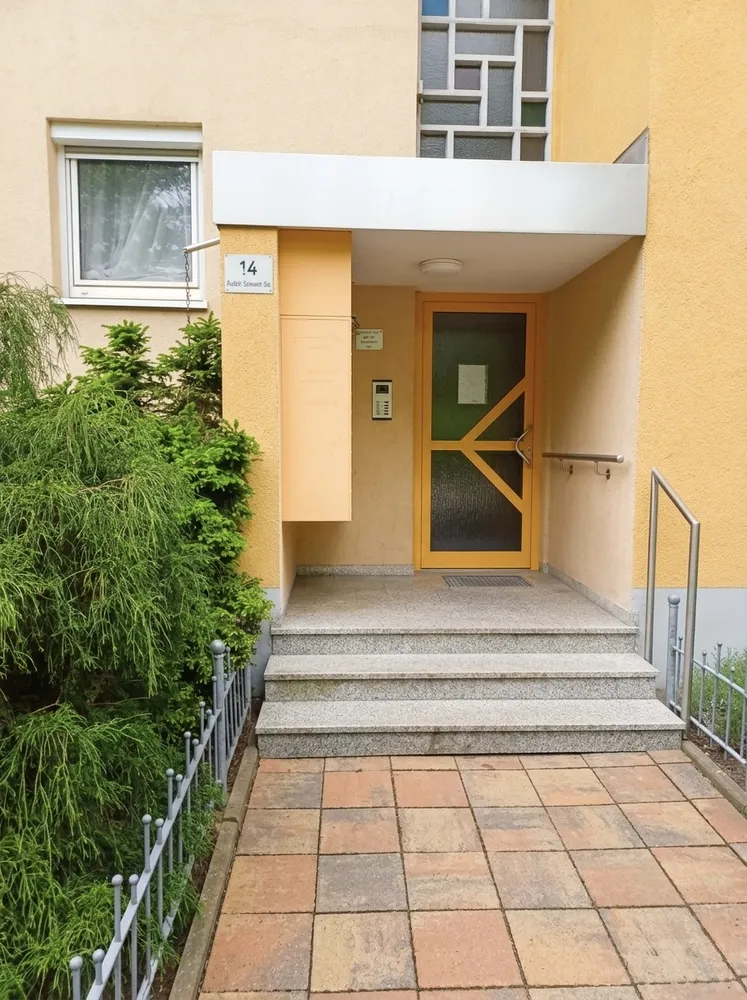 2 Zimmer Wohnung mit 36 m² in Fürth – Bild 7