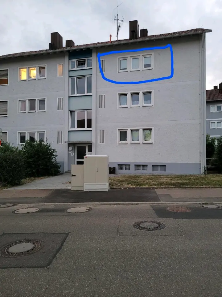4 Zimmer Wohnung mit 73 m² in Aalen – Bild 7